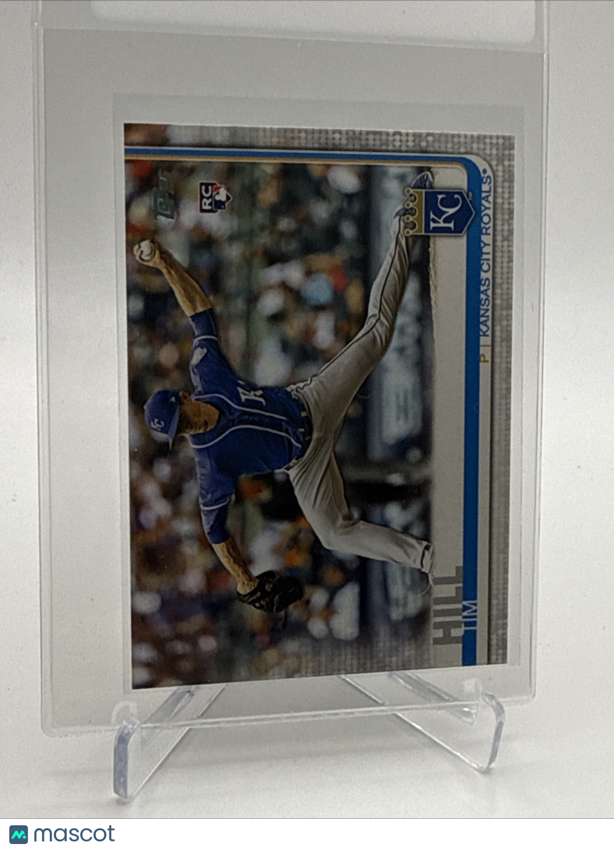 2019 Topps Tim Hill Rookie Baseball Card #379 Mint FREE SHIPPING