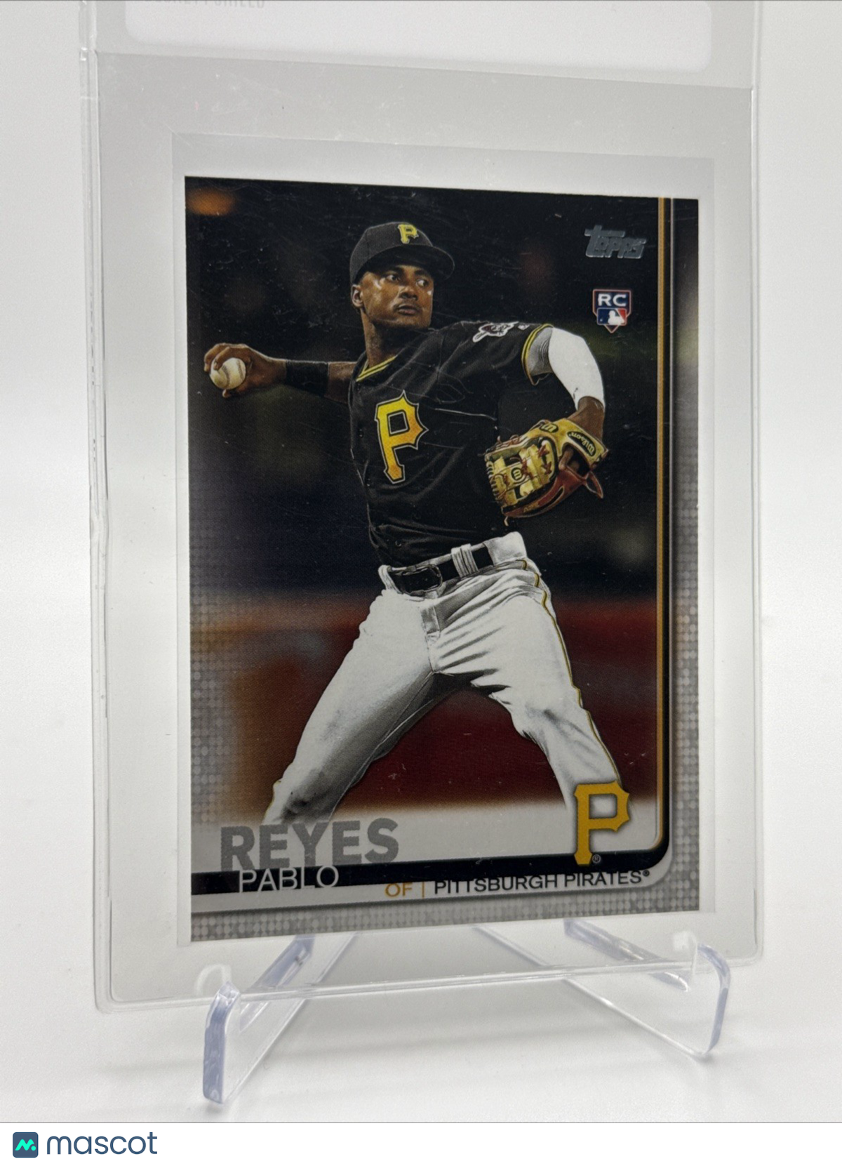 2019 Topps Pablo Reyes Rookie Baseball Card #498 Mint FREE SHIPPING