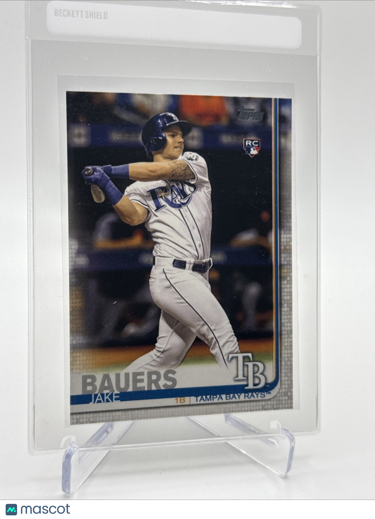 2019 Topps Jake Bauers Rookie Baseball Card #311 Mint FREE SHIPPING