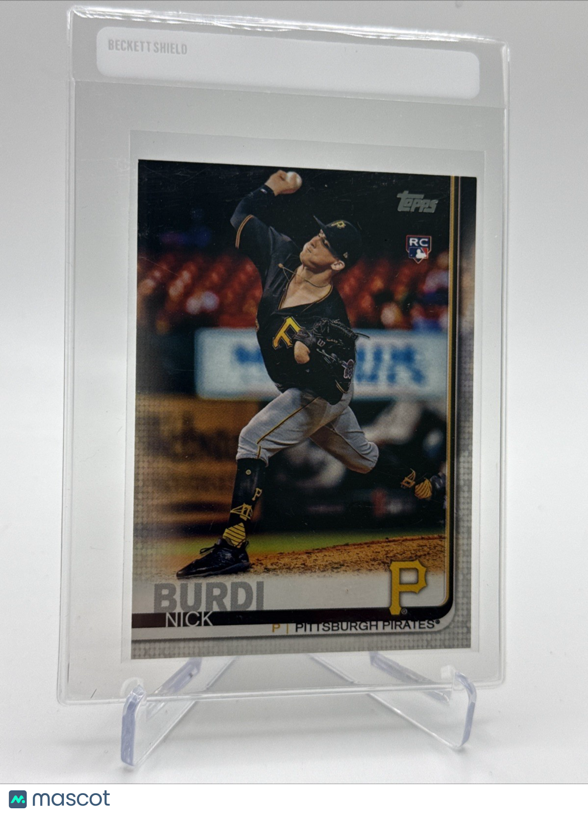 2019 Topps Nick Burdi Rookie Baseball Card #43 Mint FREE SHIPPING