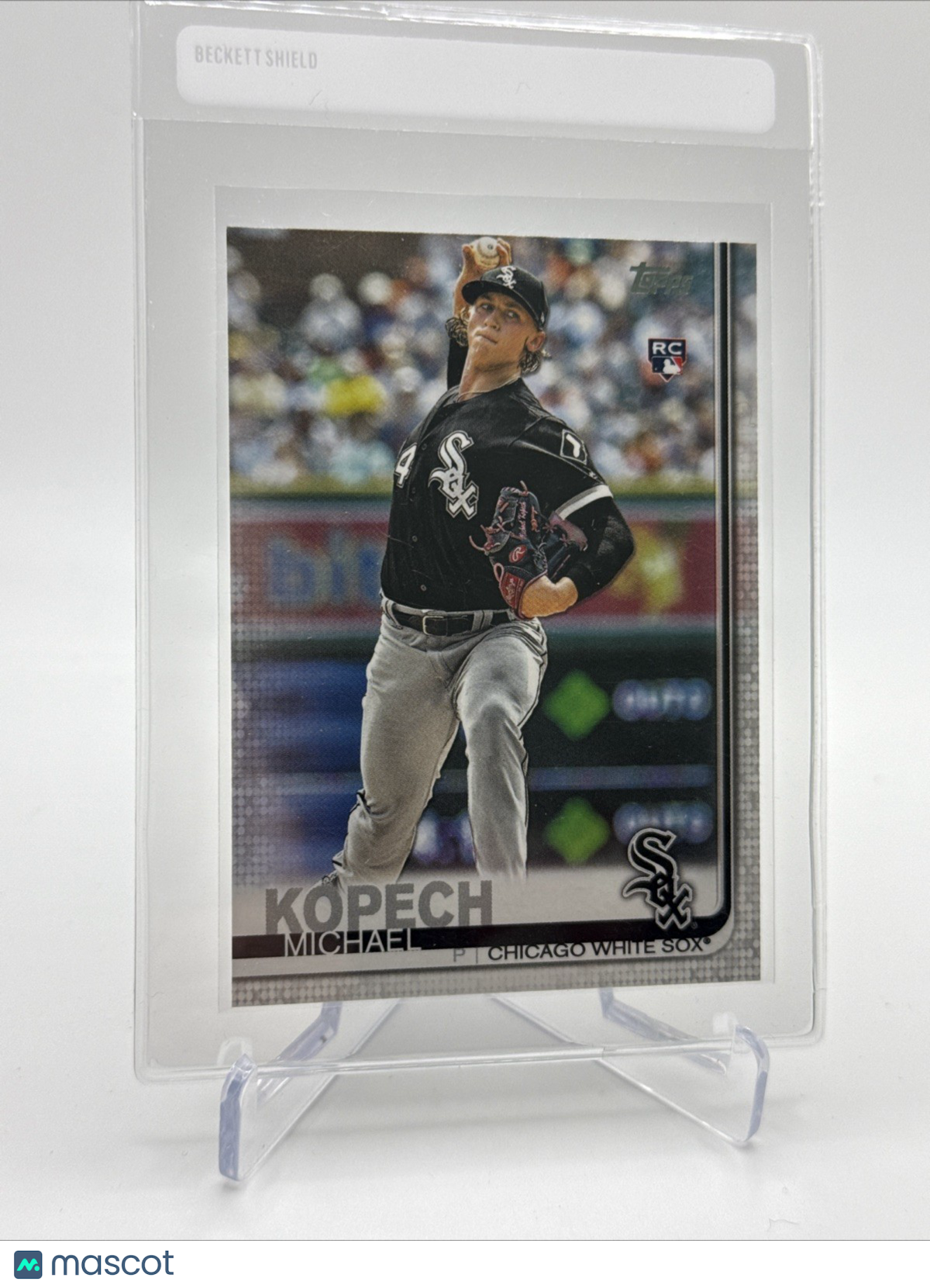 2019 Topps Michael Kopech Rookie Baseball Card #49 Mint FREE SHIPPING