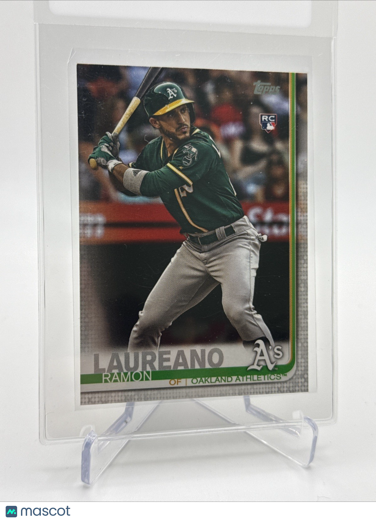 2019 Topps Ramon Laureano Rookie Baseball Card #64 Mint FREE SHIPPING