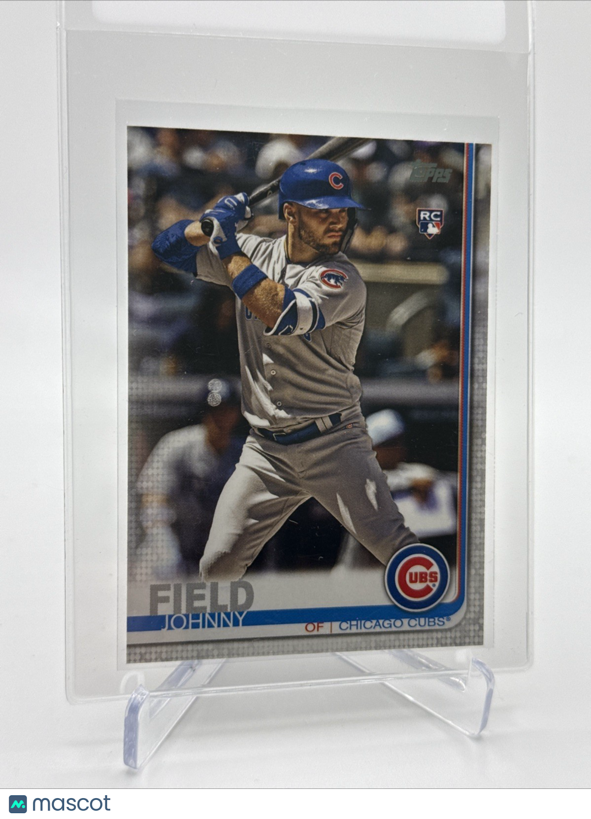 2019 Topps Johnny Field Rookie Baseball Card #606 Mint FREE SHIPPING