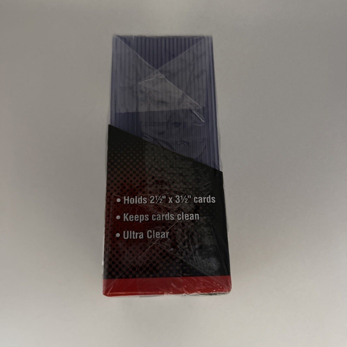 Ultra Pro 3X4 GOLD ROOKIE 35pt Toploaders 1 Pack of 25 for Standard Sized Cards