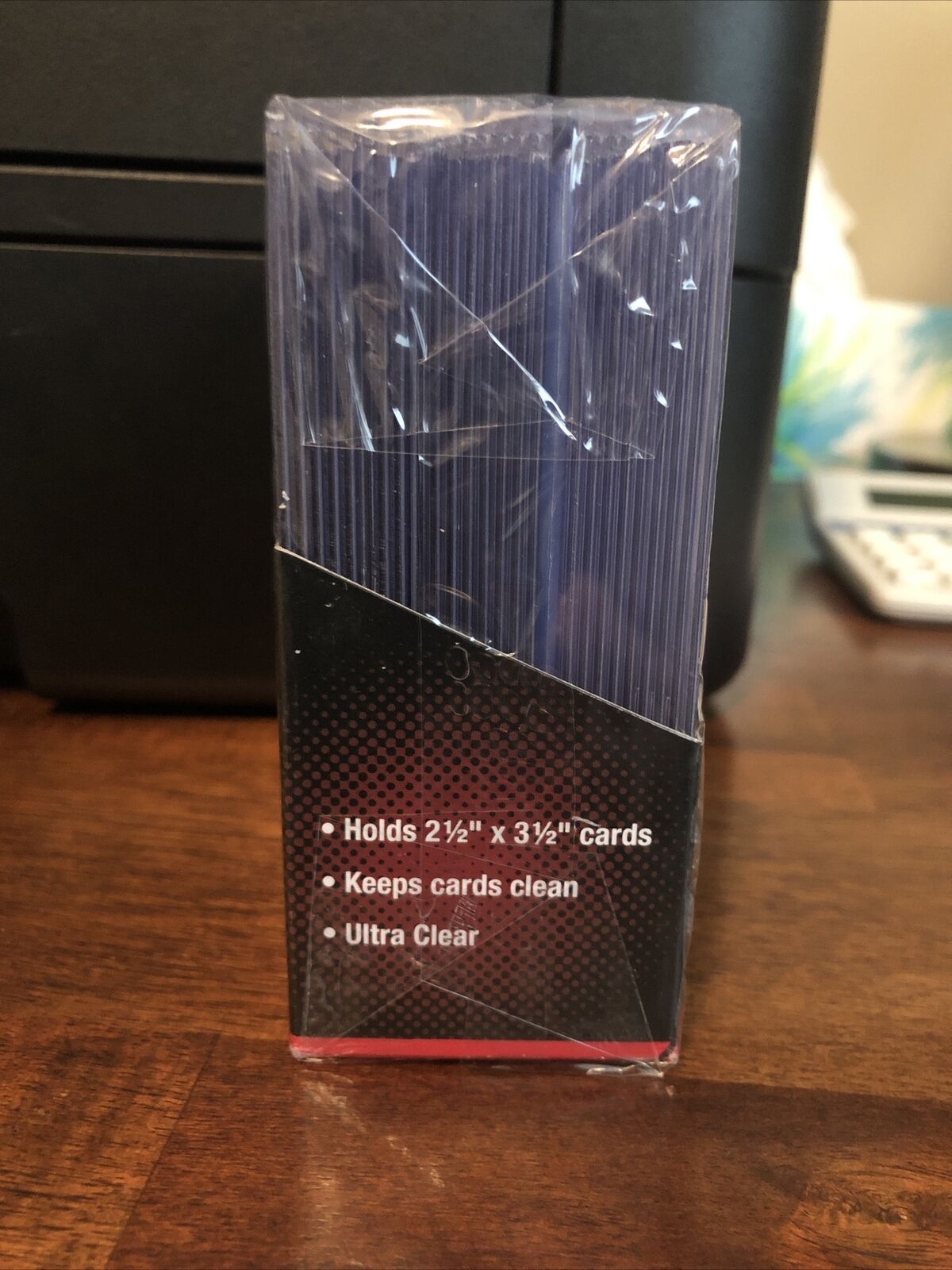 Ultra Pro 3X4 Regular Toploaders 35pt 1 Pack of 25 WITH 25 Card Sleeves included