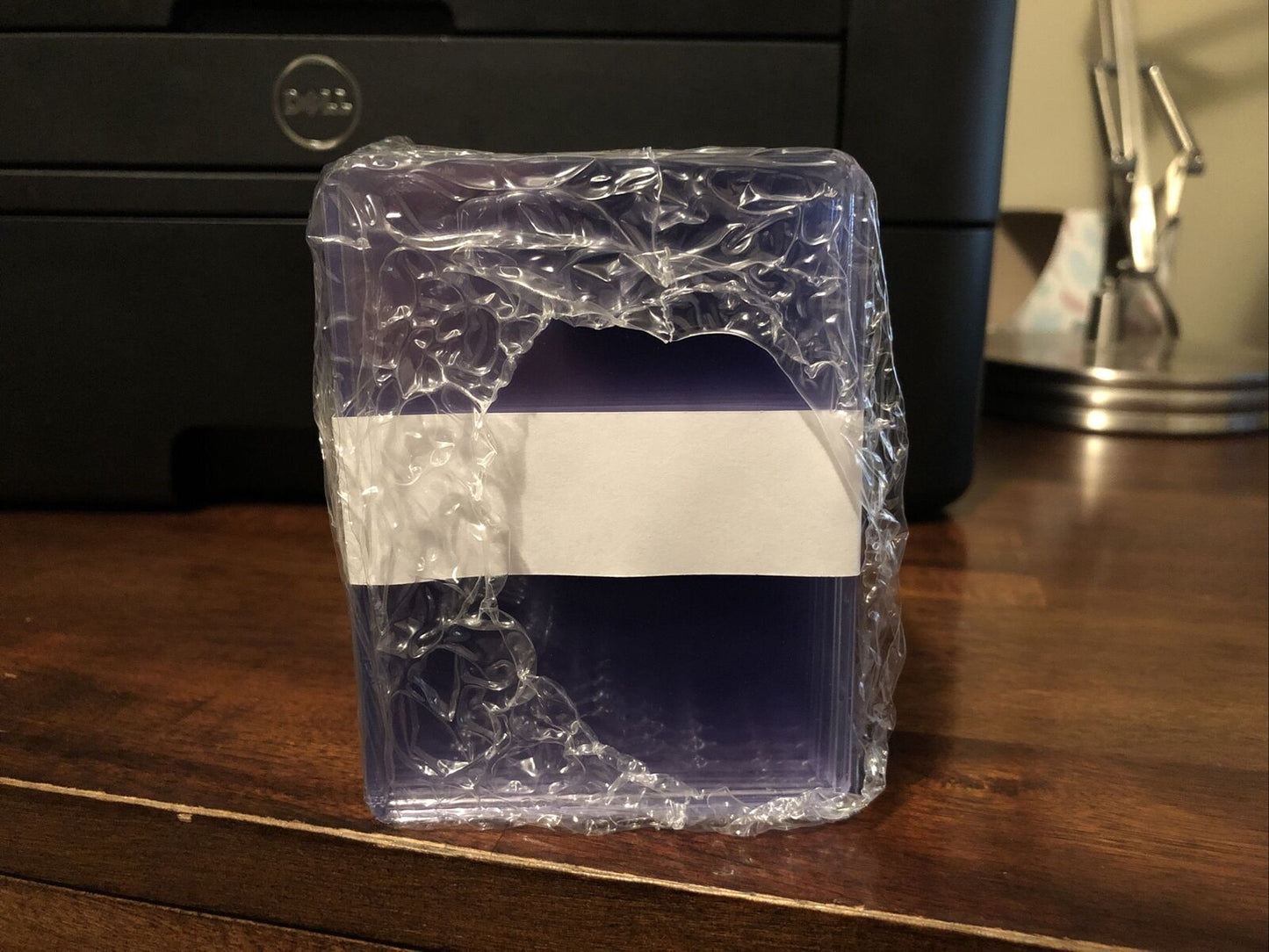 Ultra Pro 3X4 Thick NEW Toploaders 1 Pack of 25 for up to 100pt Point Cards READ