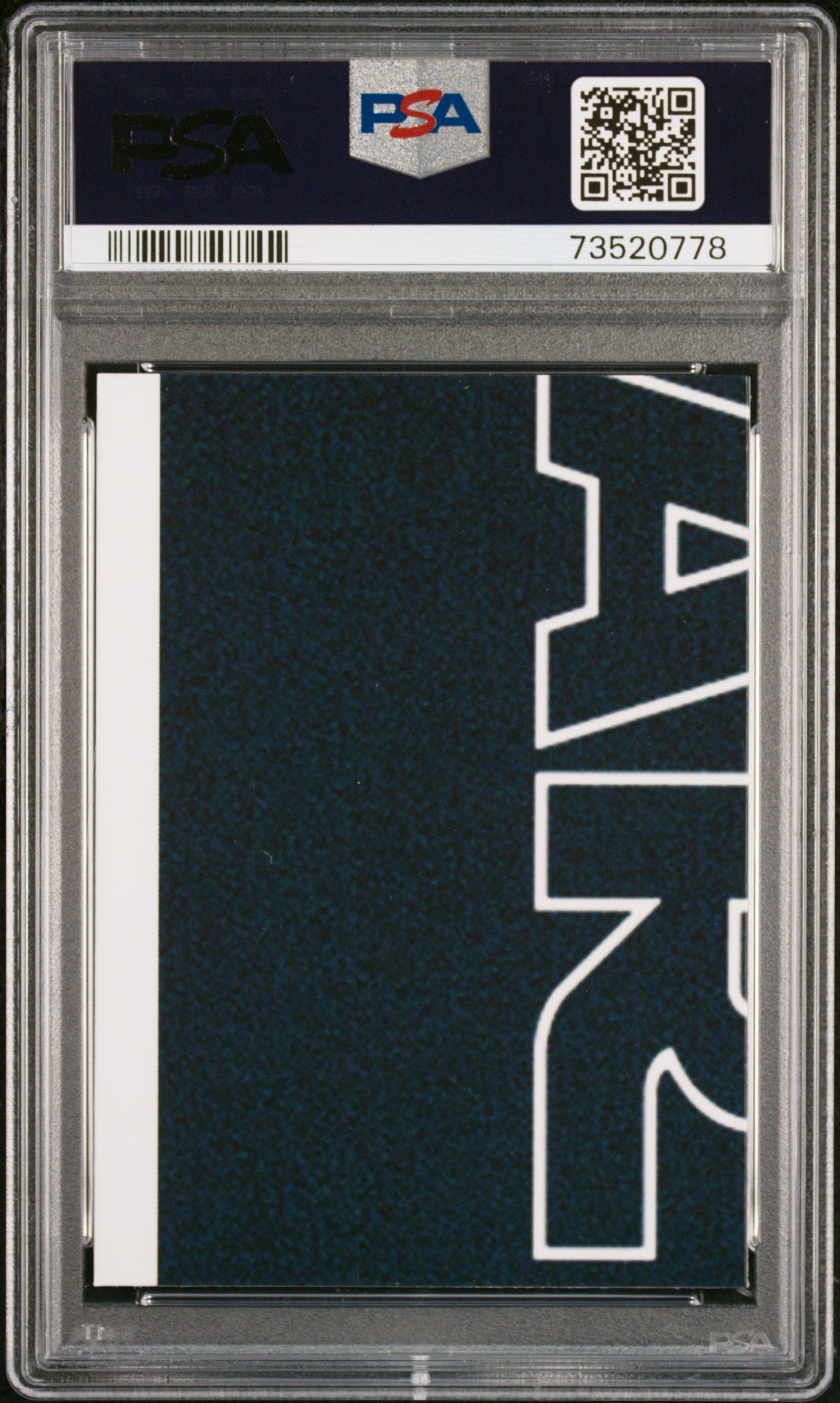 2022 Topps Chrome Sapphire Edition Star Wars Sandpeople! Hunted By #20 PSA 9