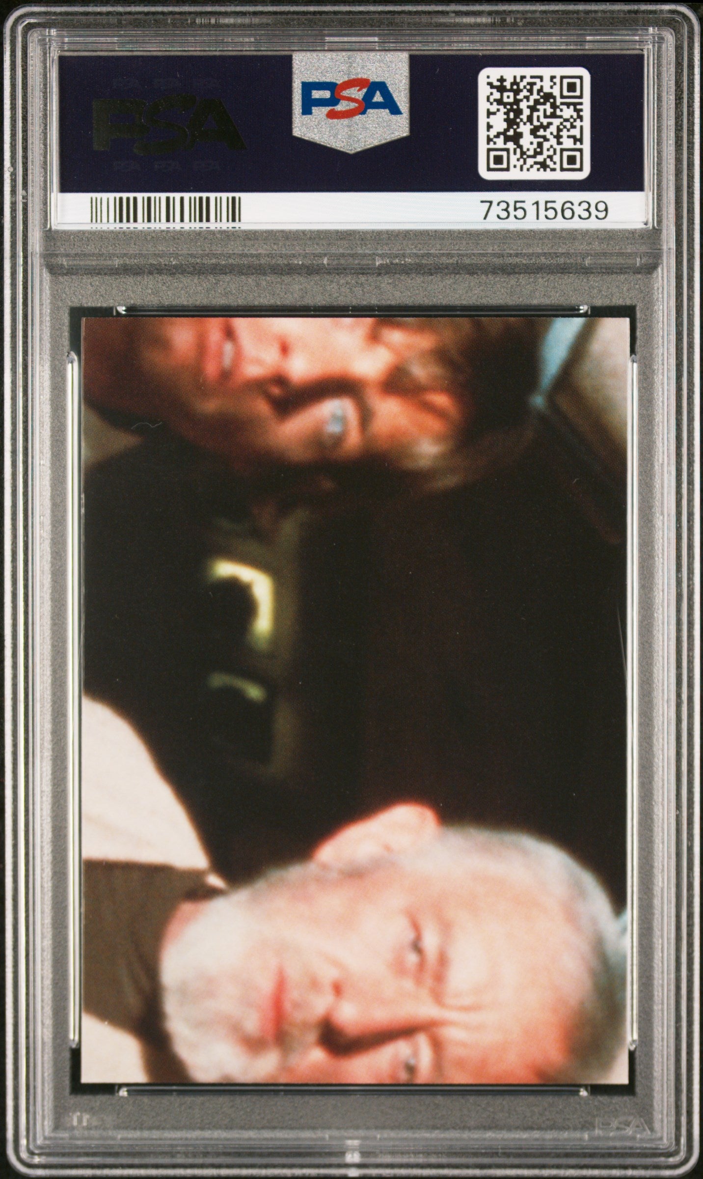 2022 Topps Chrome Sapphire Edition Star Wars A Day Of Rejoicing! #56 PSA 8