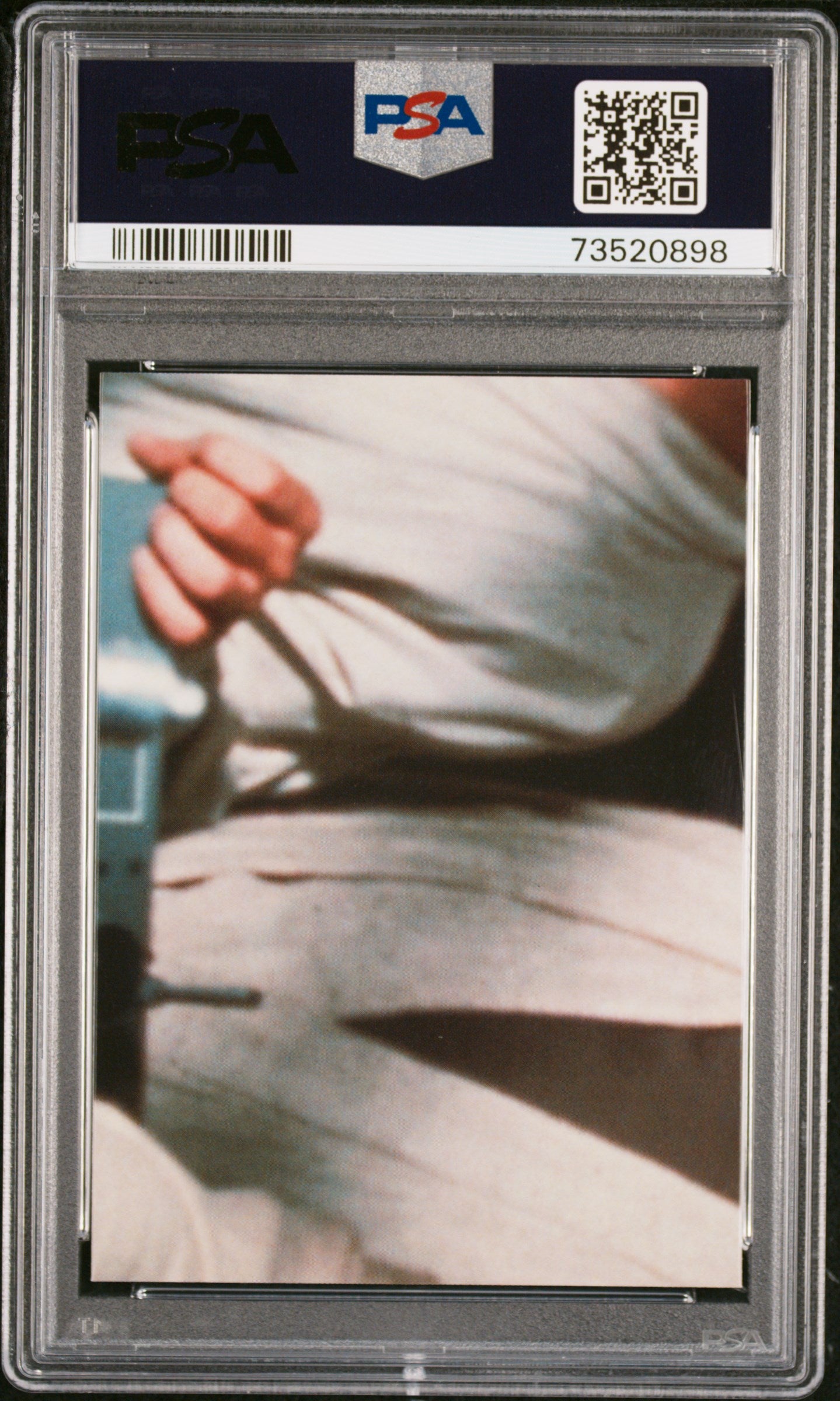 2022 Topps Chrome Sapphire Edition Star Wars Masters! Droids RSC #40 PSA 10