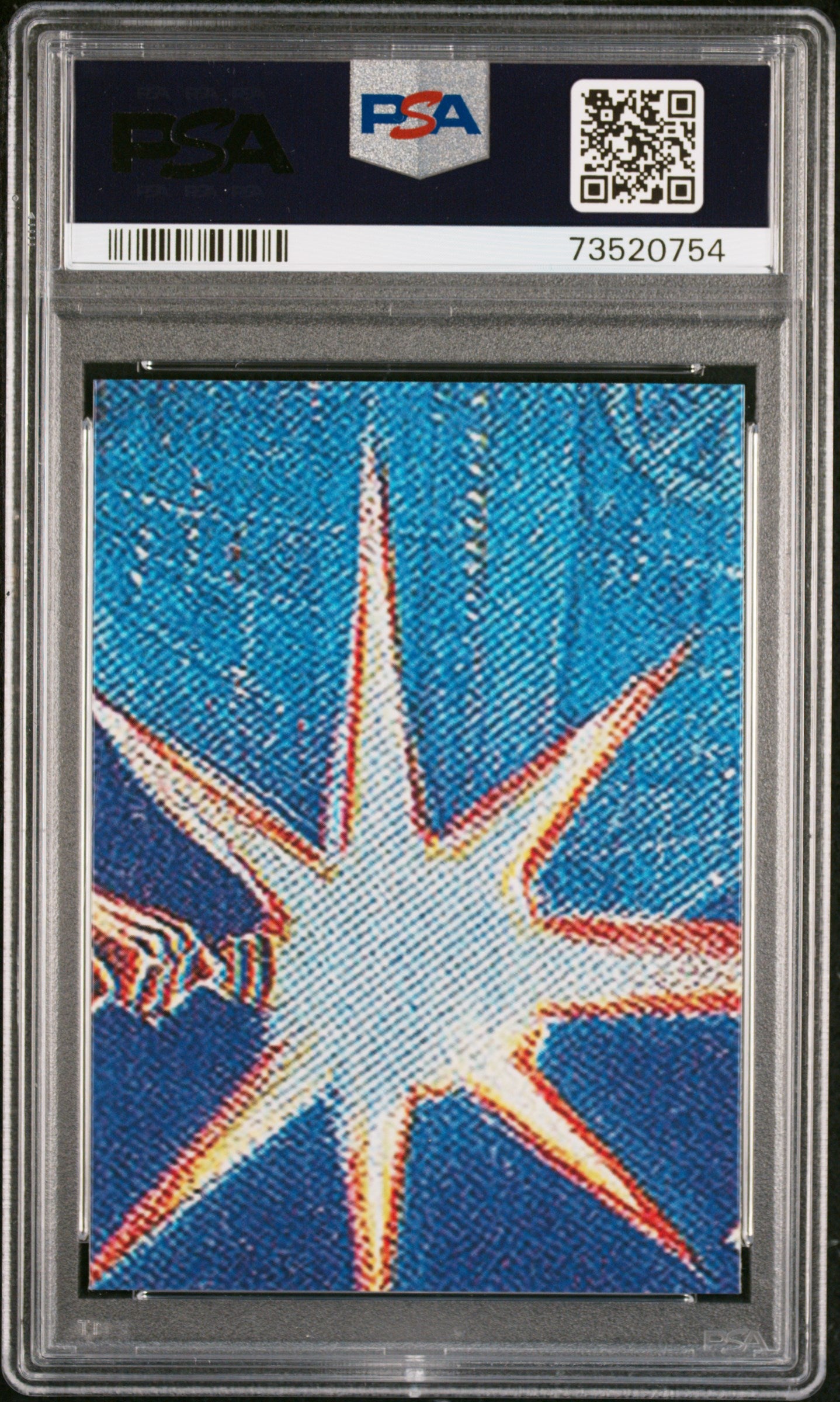 2022 Topps Chrome Sapphire Edition Star Wars Jawas Of Tatooine #16 PSA 10