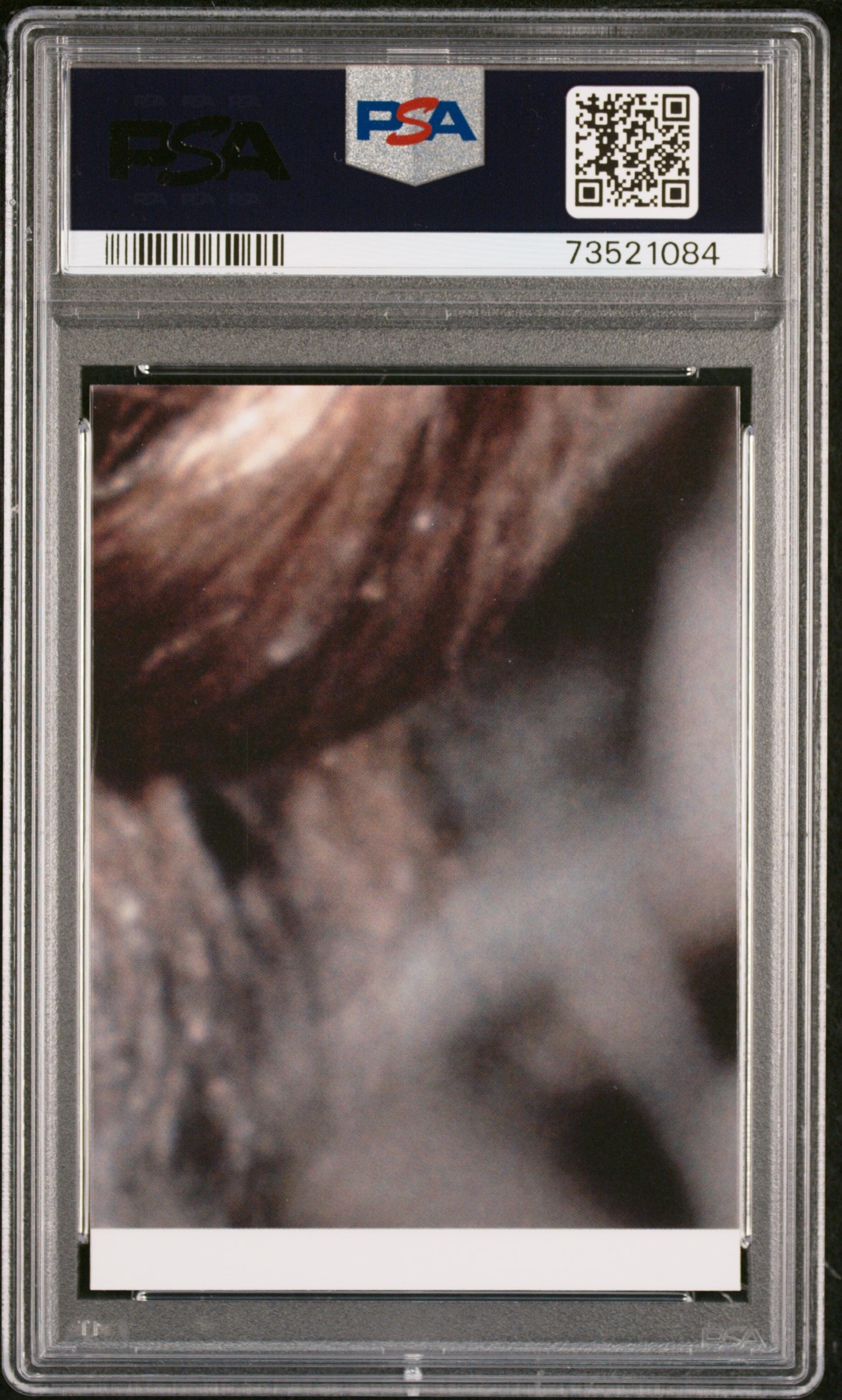 2022 Topps Chrome Sapphire Edition Star Wars Kenobi Rescues Luke! #72 PSA 9