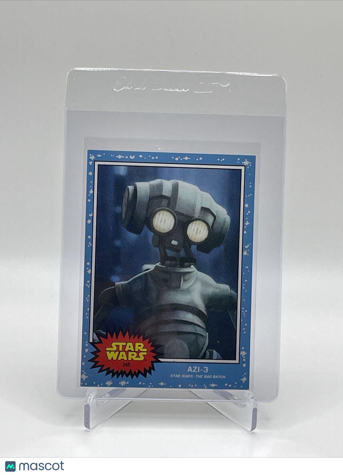 2022 Topps Star Wars Living Set AZI-3 Card #348 Mint FREE SHIPPING