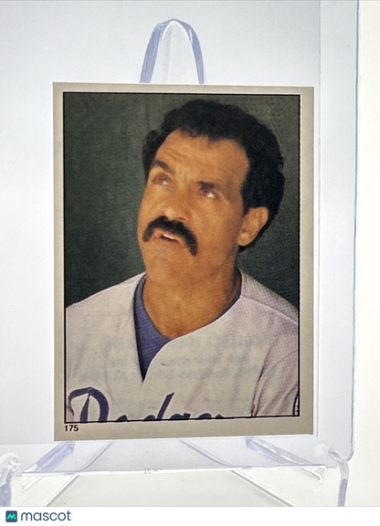 1981 Topps Stickers Dave Lopes Baseball Card #175 NM-Mint FREE SHIPPING