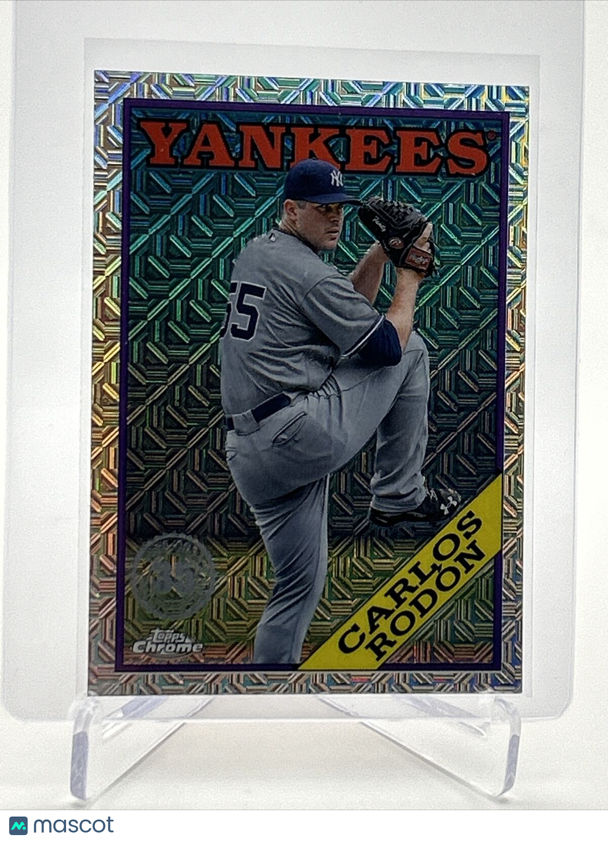 2023 Topps Silver Pack Carlos Rodón Baseball Card #2T88C-77 FREE SHIPPING