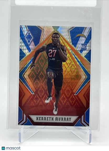 2020 Panini Phoenix FIRE BURST Kenneth Murray Rookie #151 Mint FREE SHIPPING