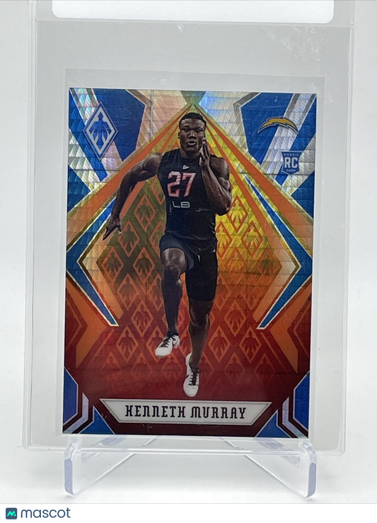 2020 Panini Phoenix FIRE BURST Kenneth Murray Rookie #151 Mint FREE SHIPPING