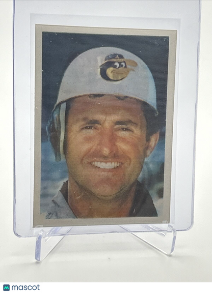 1986 Sportflics AL MVPs Baseball Card #63 Mint FREE SHIPPING