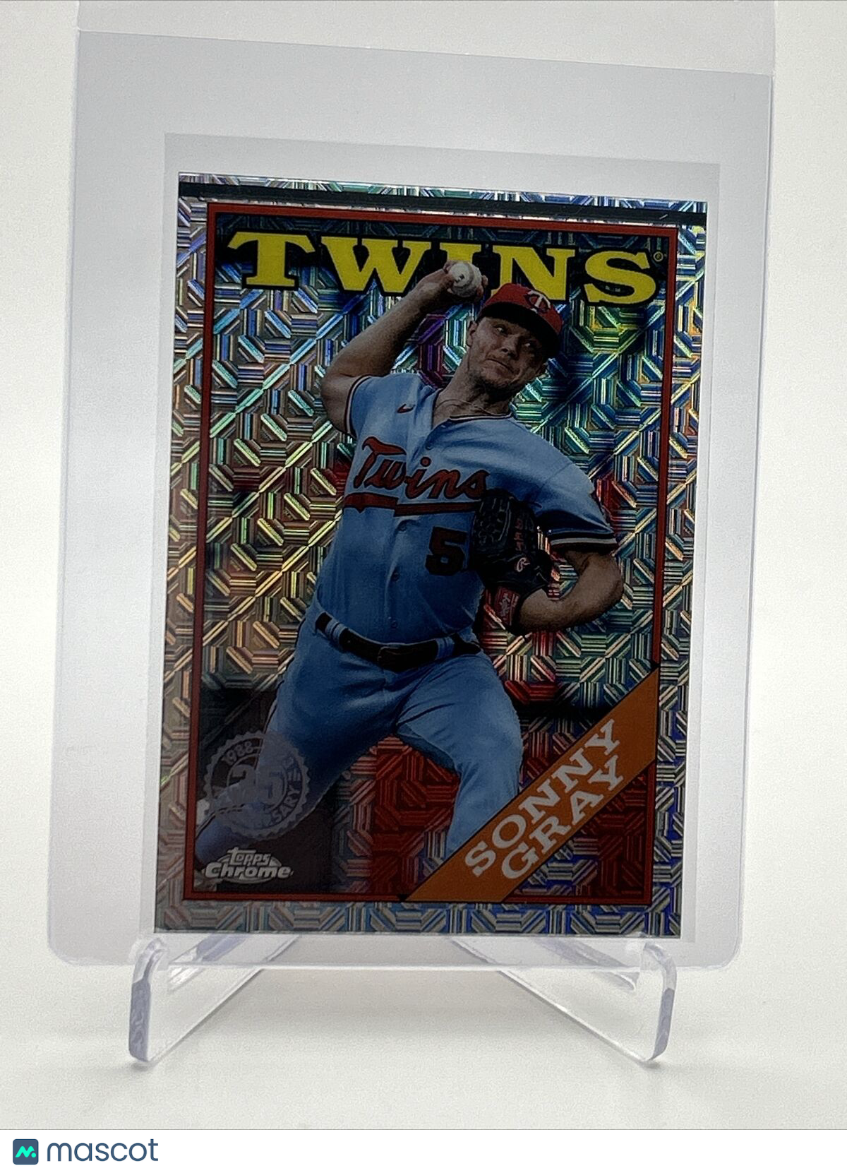 2023 Topps Silver Pack Sonny Gray Baseball Card #2T88C-27 FREE SHIPPING