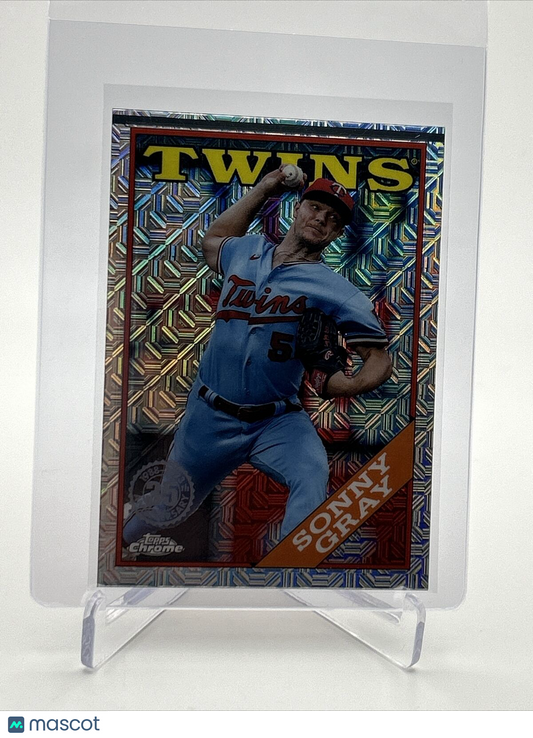 2023 Topps Silver Pack Sonny Gray Baseball Card #2T88C-27 FREE SHIPPING