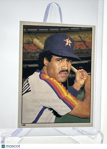 1981 Topps Stickers Rafael Landestoy Baseball Card #168 NM-Mint FREE SHIPPING