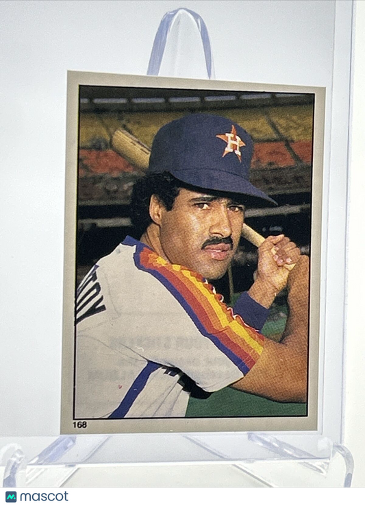 1981 Topps Stickers Rafael Landestoy Baseball Card #168 NM-Mint FREE SHIPPING