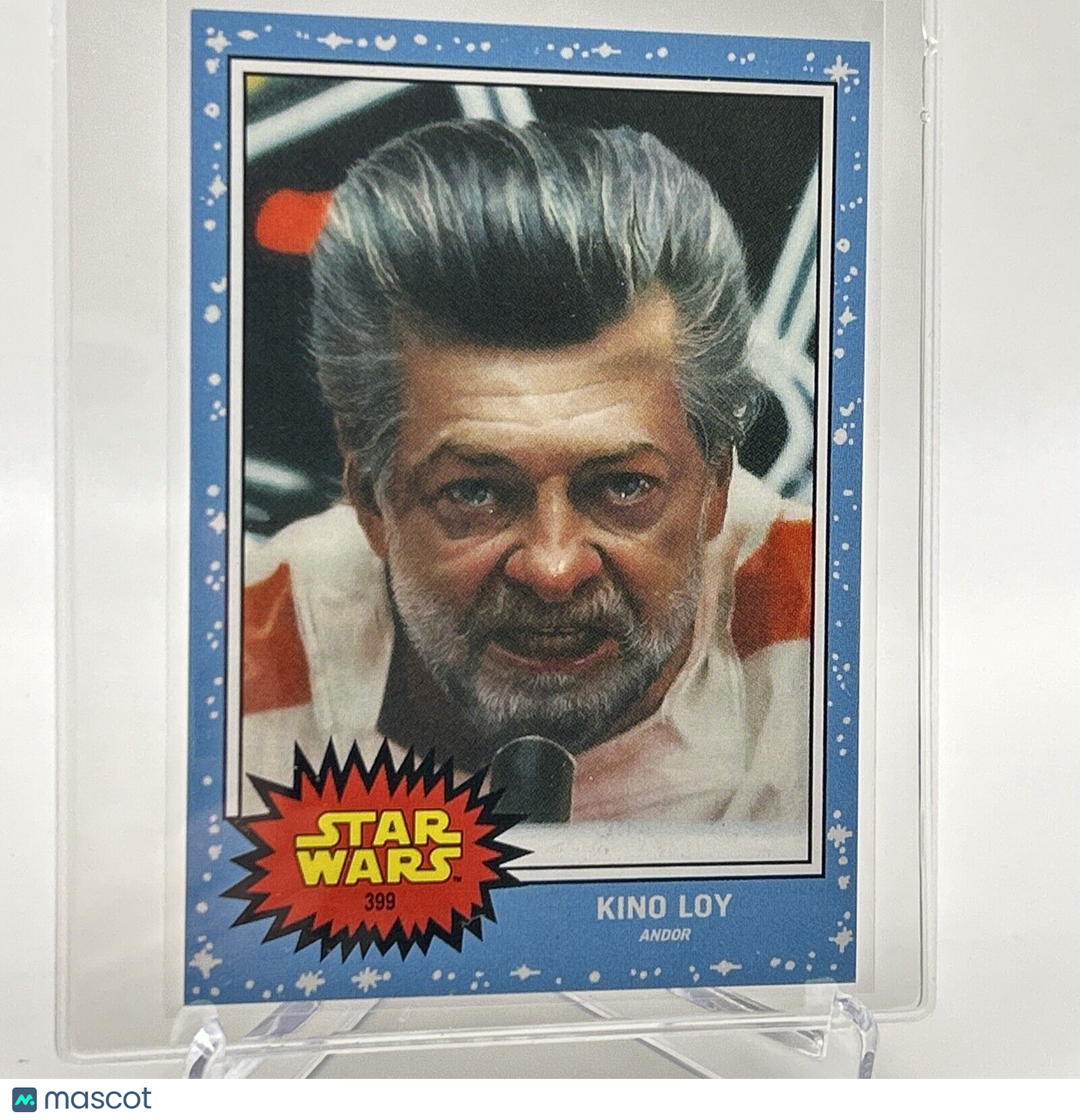 2023 Topps Star Wars Living Set Kino Loy Card #399 Mint FREE SHIPPING