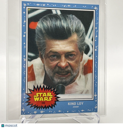2023 Topps Star Wars Living Set Kino Loy Card #399 Mint FREE SHIPPING