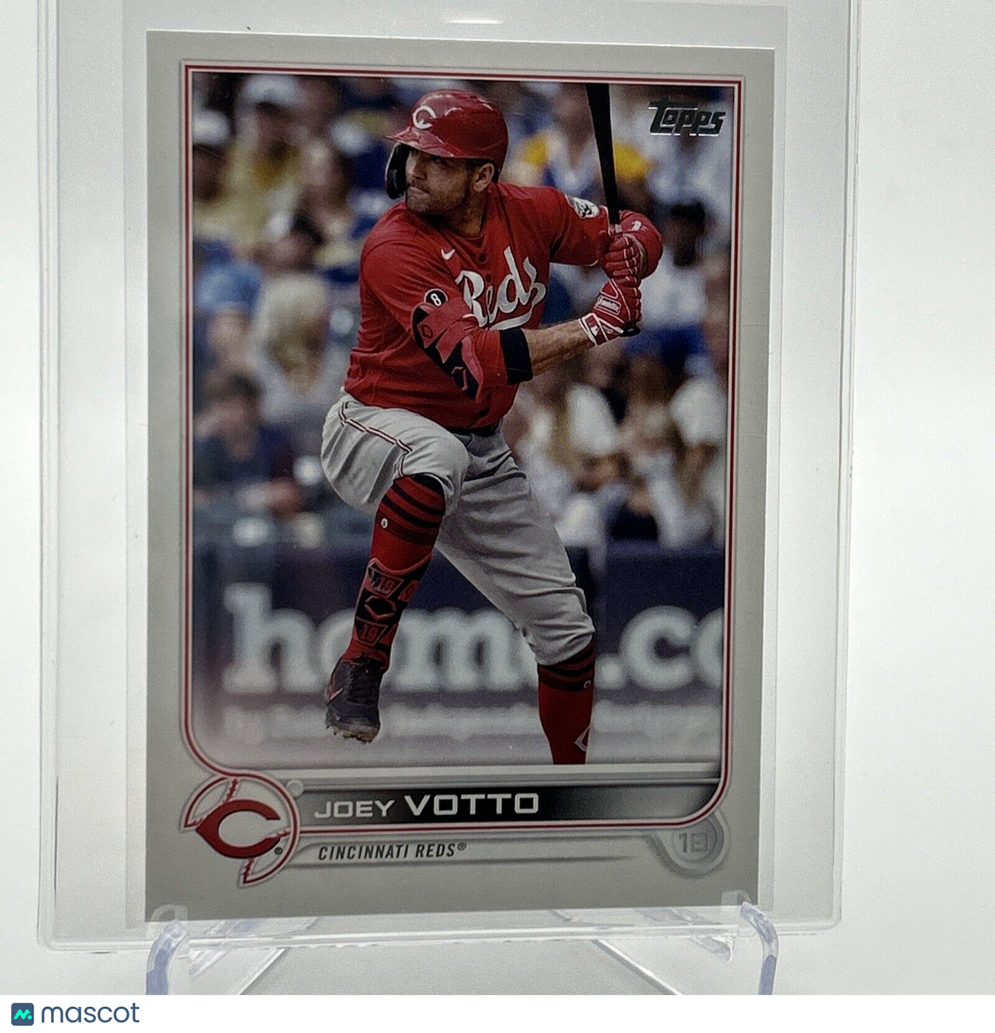2022 Topps Joey Votto Baseball Card #290 Mint FREE SHIPPING