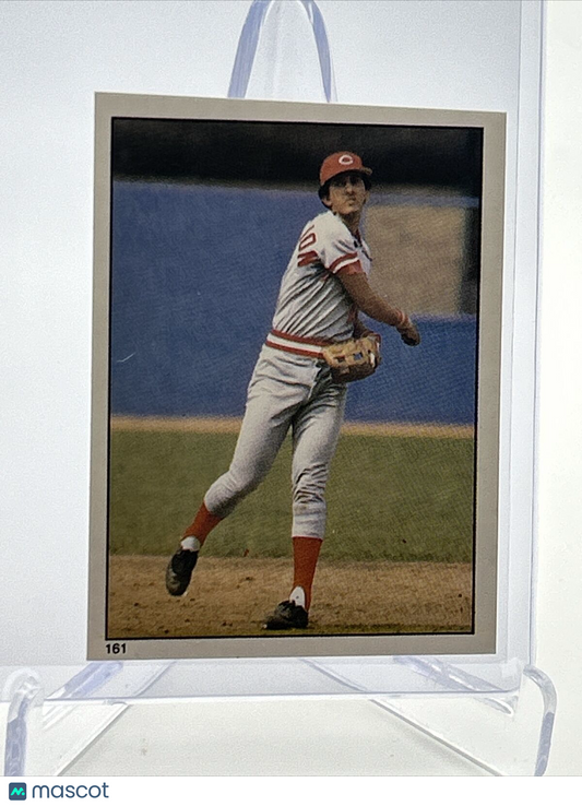1981 Topps Stickers Dave Concepcion Baseball Card #161 NM-Mint FREE SHIPPING