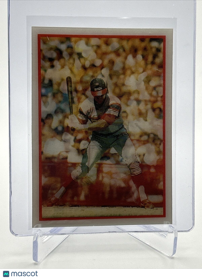 1987 Sportflics Carlton Fisk Baseball Card #140 Mint FREE SHIPPING