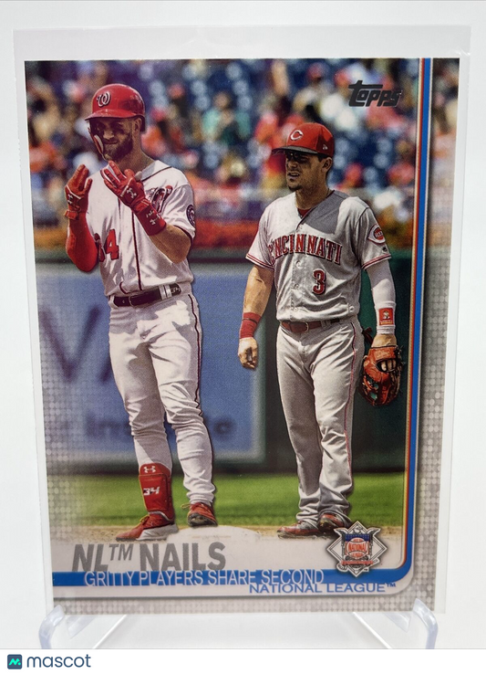 2019 Topps NL Nails Baseball Card #145 Mint FREE SHIPPING
