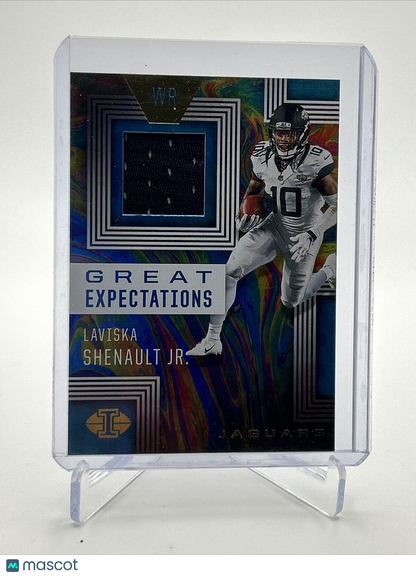 2020 Panini Illusions Great Expectations Laviska Shenault Jr #GE16 FREE SHIPPING