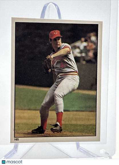 1981 Topps Stickers Tom Seaver Baseball Card #165 NM-Mint FREE SHIPPING