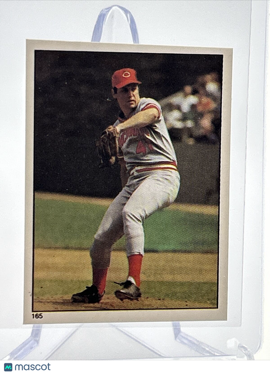 1981 Topps Stickers Tom Seaver Baseball Card #165 NM-Mint FREE SHIPPING
