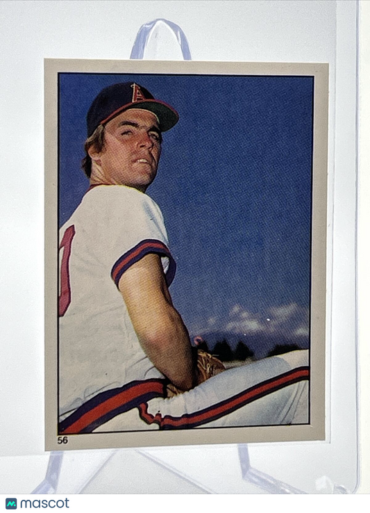 1981 Topps Stickers Frank Tanana Baseball Card #56 NM-Mint FREE SHIPPING