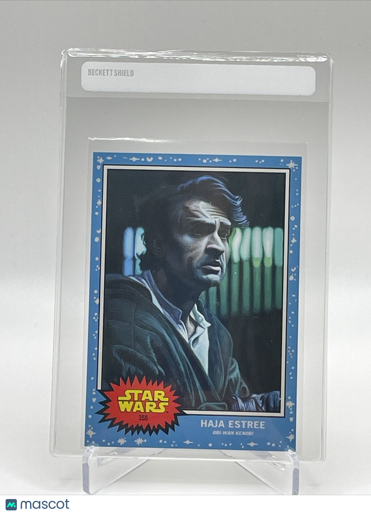 2022 Topps Star Wars Living Set Haja Estree Card #355 Mint FREE SHIPPING