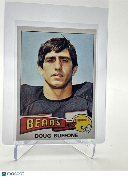 1975 Topps Doug Buffone Football Card #97 NM Quality FREE SHIPPING