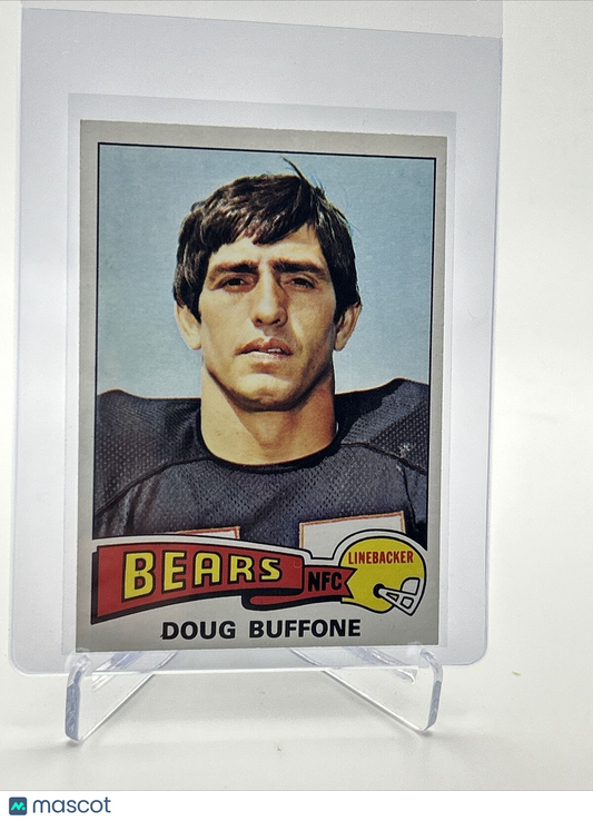 1975 Topps Doug Buffone Football Card #97 NM Quality FREE SHIPPING
