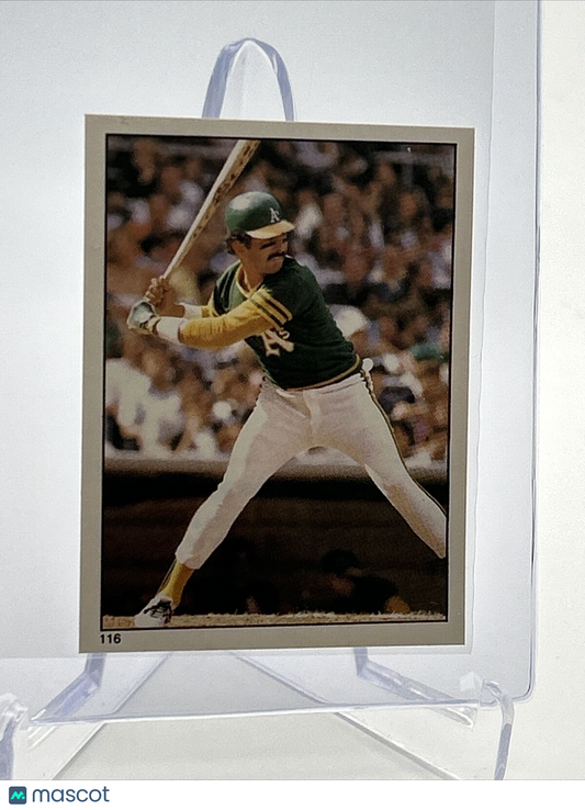 1981 Topps Stickers Tony Armas Baseball Card #116 NM-Mint FREE SHIPPING
