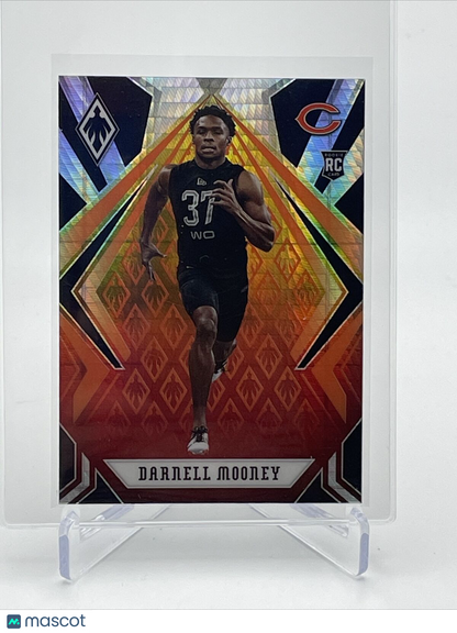 2020 Panini Phoenix FIRE BURST Darnell Mooney Rookie #179 Mint FREE SHIPPING