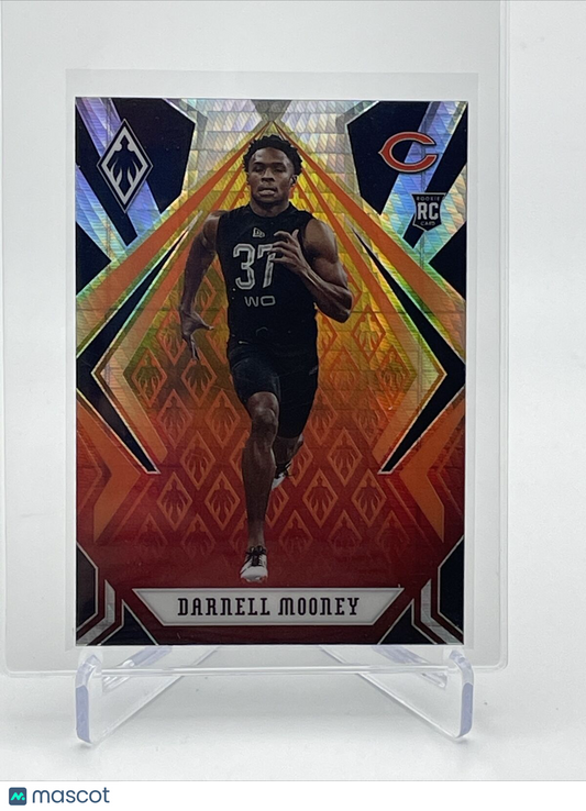 2020 Panini Phoenix FIRE BURST Darnell Mooney Rookie #179 Mint FREE SHIPPING