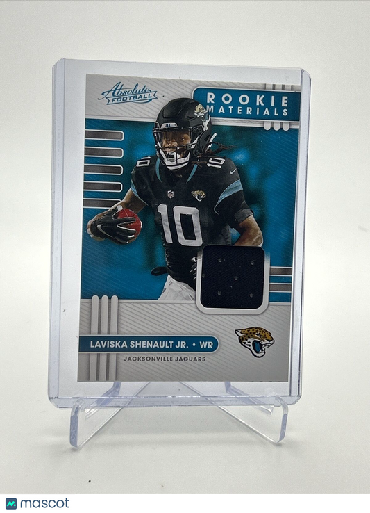 2020 Panini Absolute Rookie Materials Laviska Shenault Jr RC #18 FREE SHIPPING