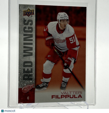 2019-20 Upper Deck Tim Hortons Valtteri Filppula Card #6 Mint FREE SHIPPING