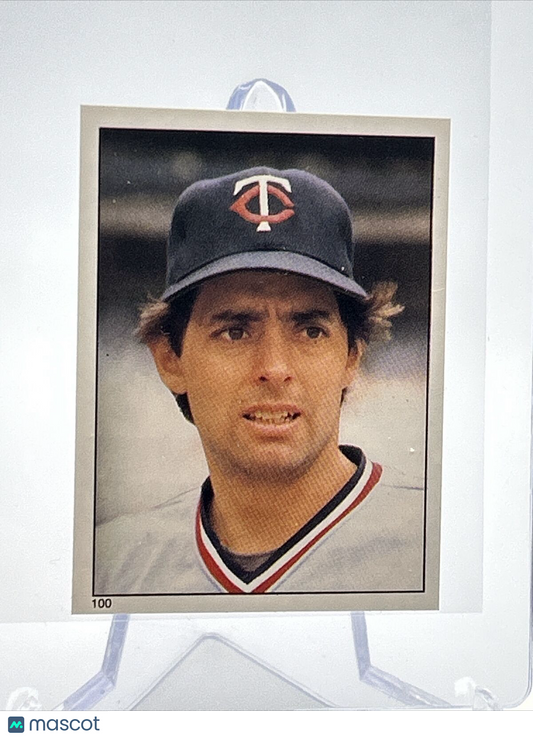 1981 Topps Stickers Roy Smalley Baseball Card #100 NM-Mint FREE SHIPPING