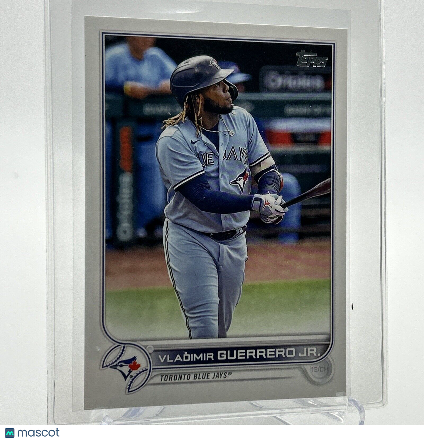 2022 Topps Vladimir Guerrero Jr. Baseball Card #300 Mint FREE SHIPPING