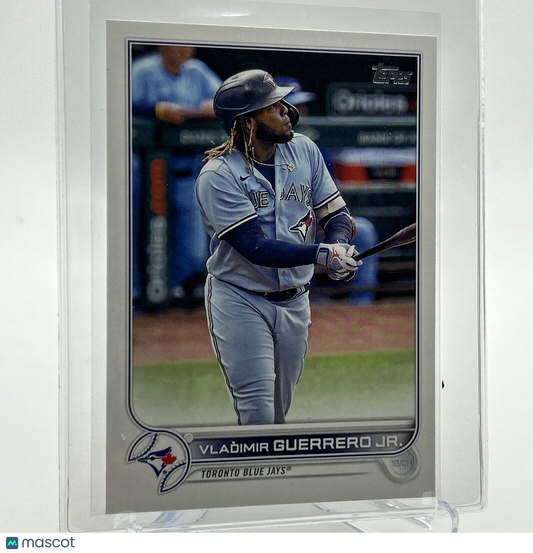 2022 Topps Vladimir Guerrero Jr. Baseball Card #300 Mint FREE SHIPPING