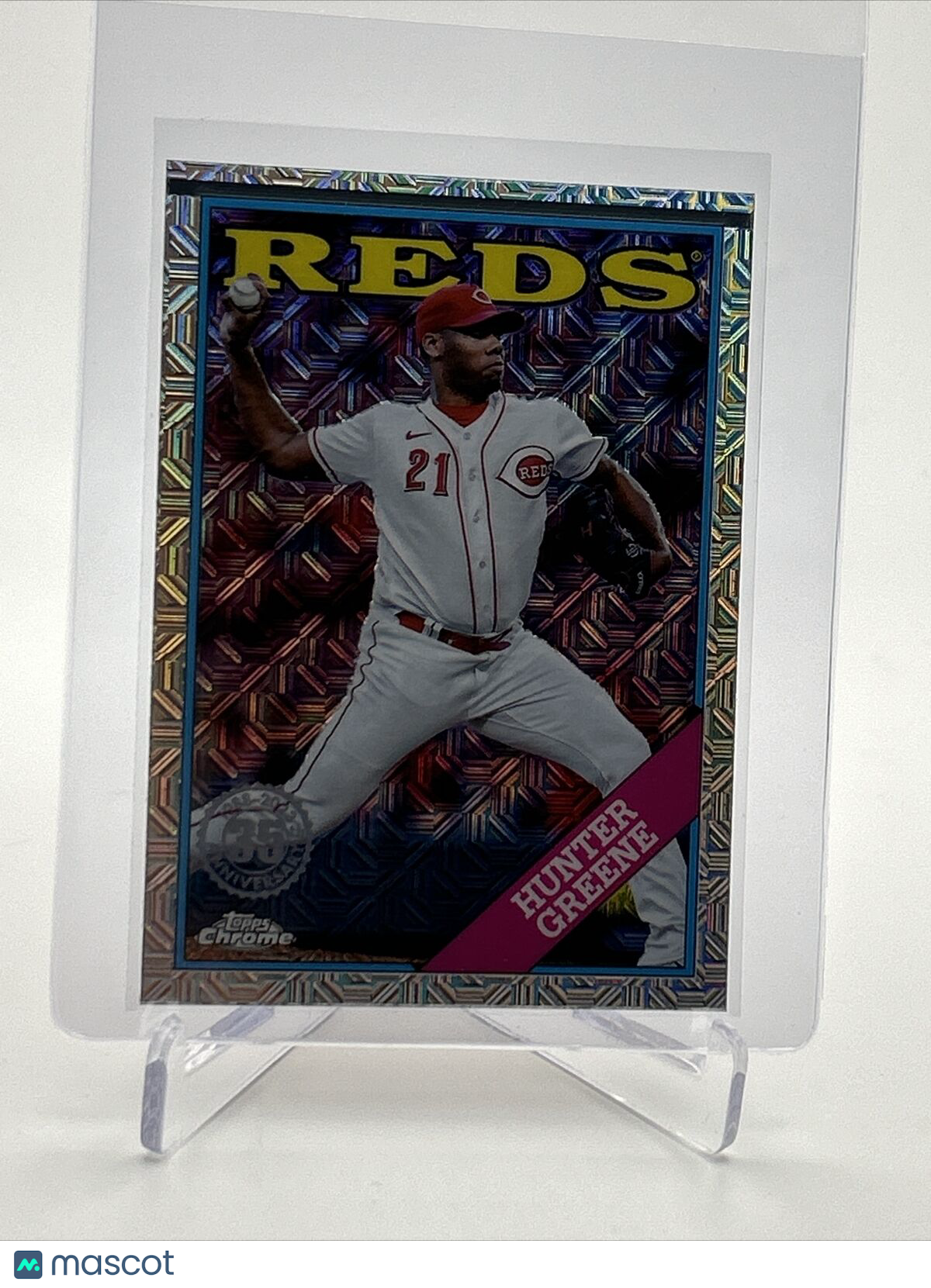 2023 Topps Silver Pack Hunter Greene Baseball Card #2T88C-66 FREE SHIPPING