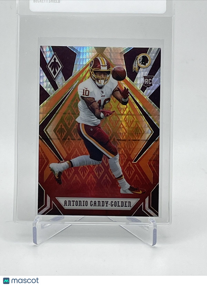 2020 Panini Phoenix FIRE BURST Antonio Gandy-Golden Rookie #135 FREE SHIPPING