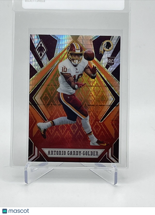 2020 Panini Phoenix FIRE BURST Antonio Gandy-Golden Rookie #135 FREE SHIPPING