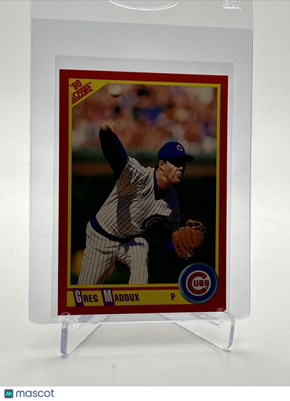 1990 Score Greg Maddux Baseball Card #403 Mint FREE SHIPPING